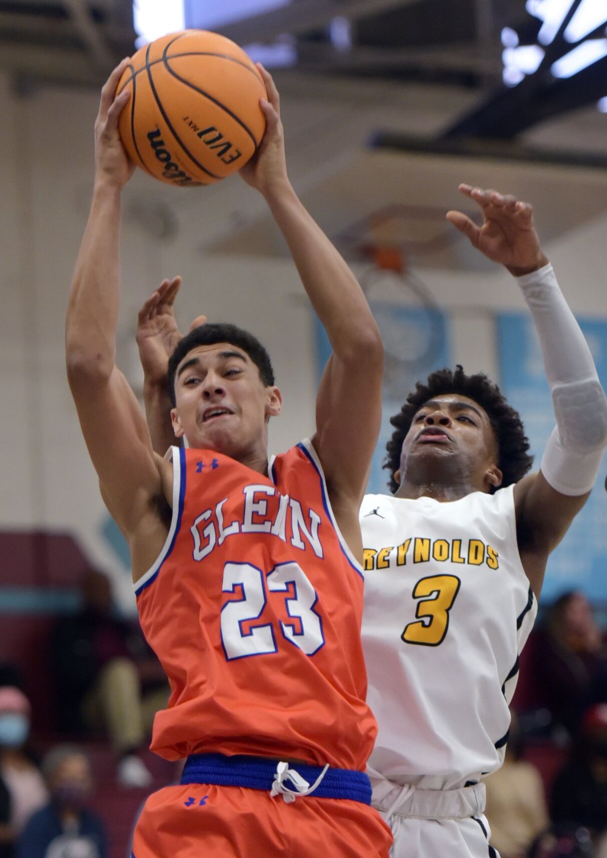 Frank Spencer Holiday Classic Pepsi bracket championship